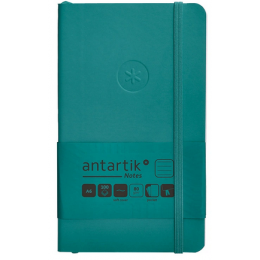 Carnet A6 ligné 80g ferm....