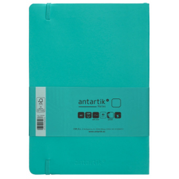 Carnet A5 uni 80g ferm....