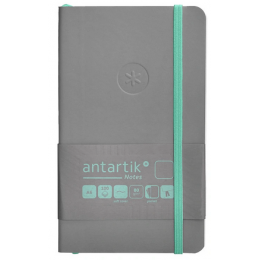 Carnet A6 uni 80g élast....