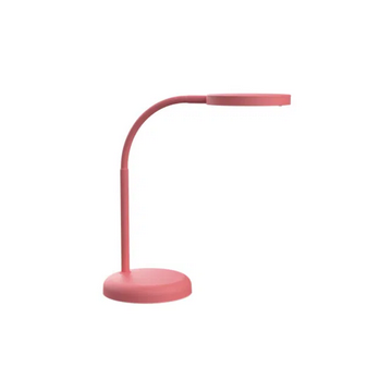 Lampe de bureau Led MaulJoy rose