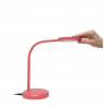 Lampe de bureau Led MaulJoy rose