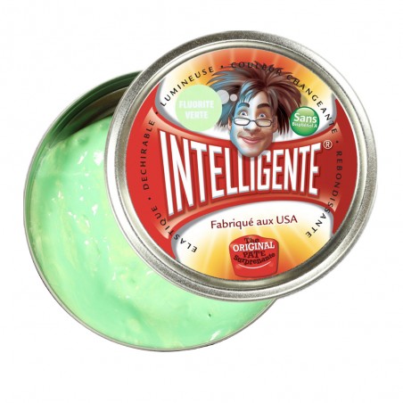 Pâte Intelligente Mini Vert émeraude