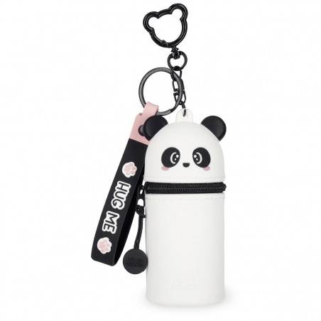 Mini Kawaii - Porte-monnaie porte-clés Panda