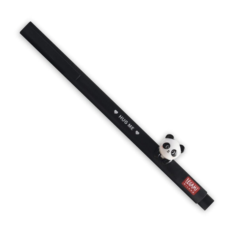 Stylo encre gel Lovely Friends Panda