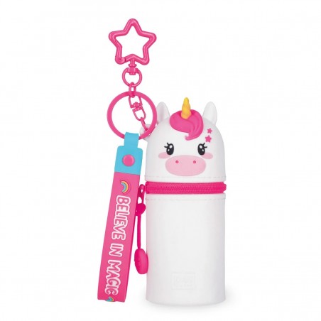 Mini Kawaii - Porte-monnaie porte-clés Licorne