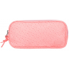 Trousse rectangle 3 comp. Rose