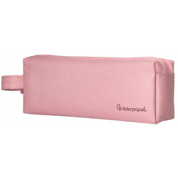 Fourre-tout rectangulaire 2 comp. Rose