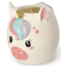 Bougie parfumée - Licorne