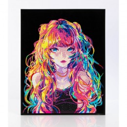 Kit Diamond Dotz - Héroïne...