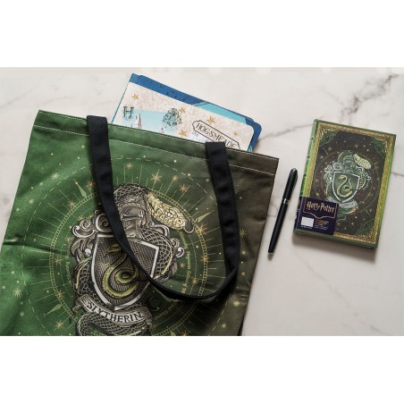 Sac en toile Harry Potter Serpentard