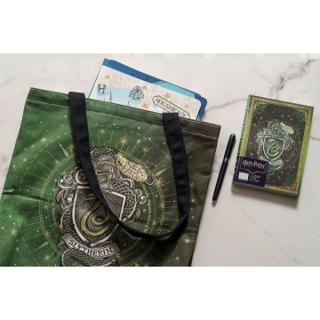 Sac en toile Harry Potter Serpentard