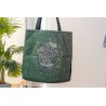 Sac en toile Harry Potter Serpentard