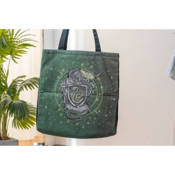 Sac en toile Harry Potter Serpentard