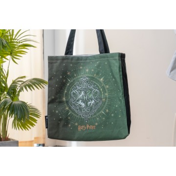 Sac en toile Harry Potter Serpentard