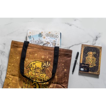 Sac en toile Harry Potter Poufsouffle