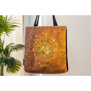 Sac en toile Harry Potter Poufsouffle