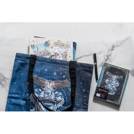 Sac en toile Harry Potter Serdaigle