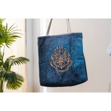 Sac en toile Harry Potter Legends Poudlard