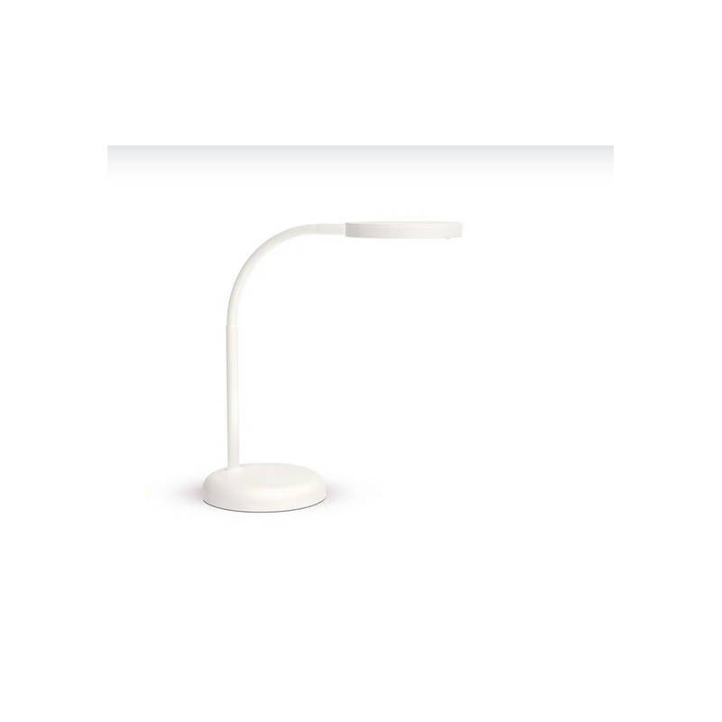 Lampe de bureau Led MaulJoy blanc