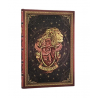Carnet Harry Potter Midi ligné Gryffondor