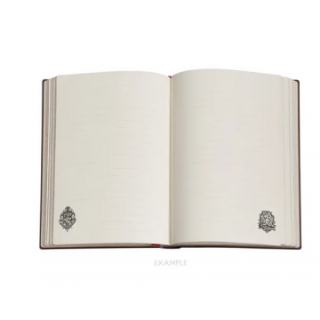 Carnet Harry Potter Midi ligné Gryffondor