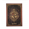 Carnet Harry Potter Midi uni Gryffondor