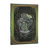 Carnet Harry Potter Midi uni Serpentard