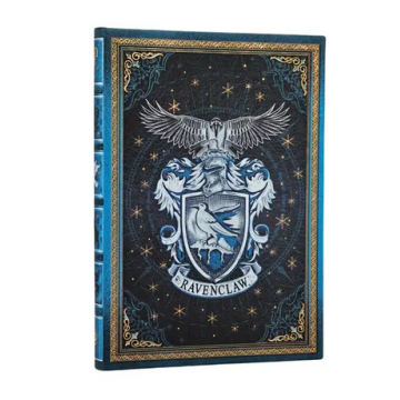 Carnet Harry Potter Midi uni Serdaigle