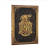 Carnet Harry Potter Midi ligné Poufsouffle