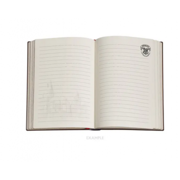 Carnet Harry Potter Ultra ligné Légendes de Poudlard
