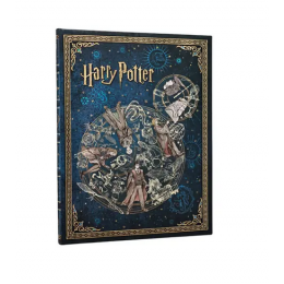 Carnet Harry Potter Midi...