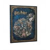 Carnet Harry Potter Midi ligné Légendes de Poudlard
