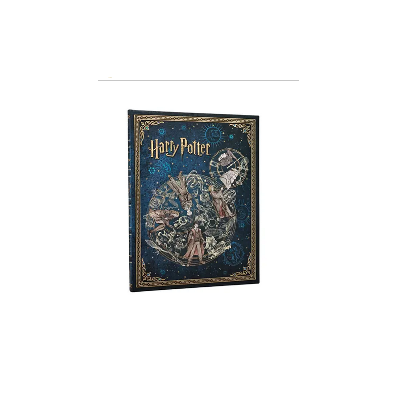 Carnet Harry Potter Midi uni Légendes de Poudlard