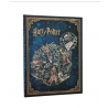 Carnet Harry Potter Midi uni Légendes de Poudlard