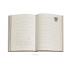 Carnet Harry Potter Midi uni Légendes de Poudlard