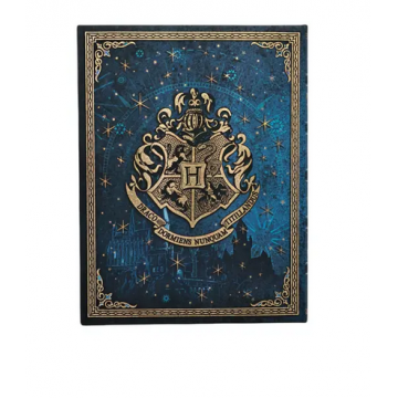 Carnet Harry Potter Mini uni Légendes de Poudlard