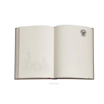 Carnet Harry Potter Mini uni Légendes de Poudlard