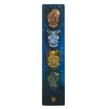 Marque-page Légende de Poudlard