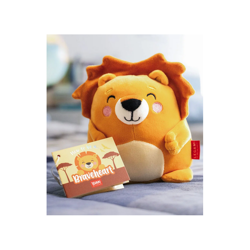 Mini peluche - Lion