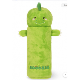 Trousse peluche - Dino