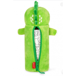 Trousse peluche - Dino