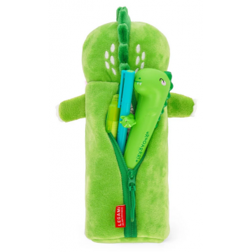 Trousse peluche - Dino