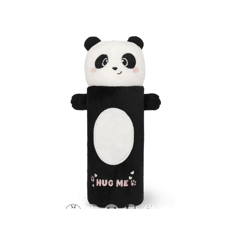 Trousse peluche - Panda