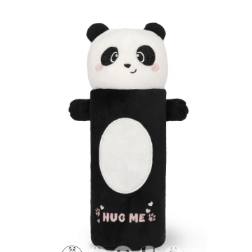 Trousse peluche - Panda