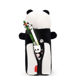 Trousse peluche - Panda