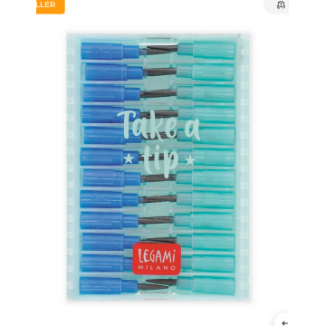 Set de 24 recharges pour crayon empilable