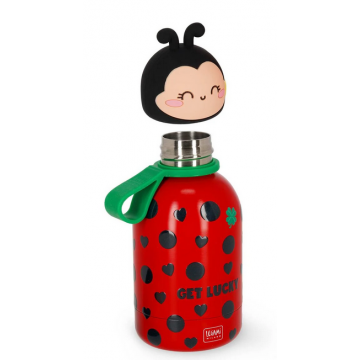 Gourde isotherme - Coccinelle