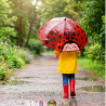 Parapluie enfant - Coccinelle