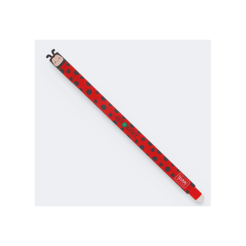 Stylo encre gel effaçable Coccinelle
