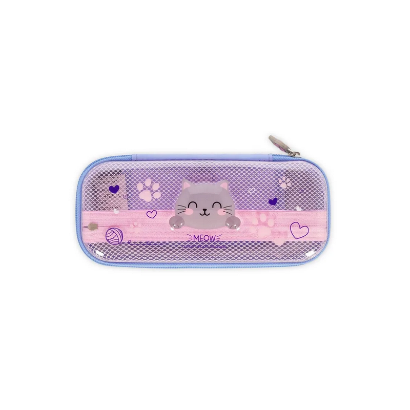 Etui trousse Wonderwow - Kitty